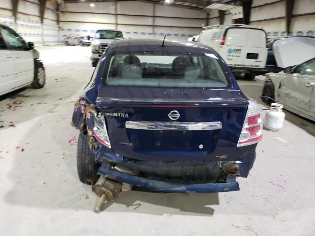 Photo 6 from auction – 2012 NISSAN SENTRA 2.0 with VIN 3N1AB6APXCL730750