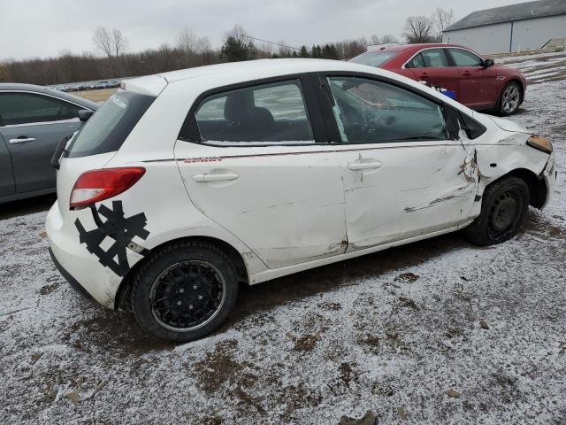 Photo 3 from auction – 2011 MAZDA MAZDA2 with VIN JM1DE1HZ6B0101302