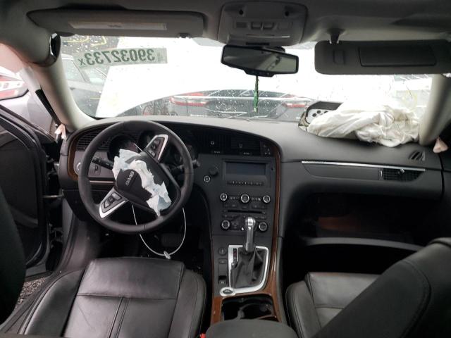 Photo 8 from auction – 2011 SAAB 9-5 TURBO with VIN YS3GN4AR4B4001998