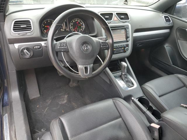 Photo 8 from auction – 2012 VOLKSWAGEN EOS KOMFOR with VIN WVWBW7AH8CV008164