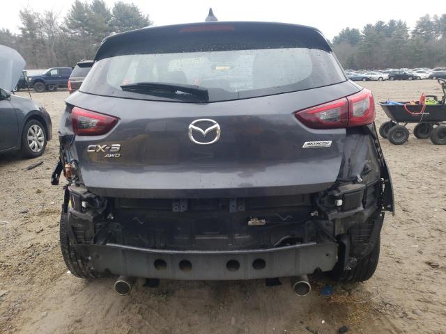 صورة رقم 6 من المزاد - 2017 MAZDA CX-3 TOURI مع VIN JM1DKFC71H0172654