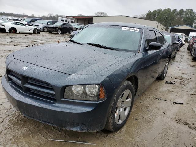 Photo 1 from auction – 2008 DODGE CHARGER with VIN 2B3KA43R08H215605