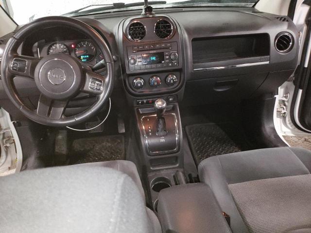 Photo 8 from auction – 2011 JEEP COMPASS SP with VIN 1J4NF1FB8BD278556
