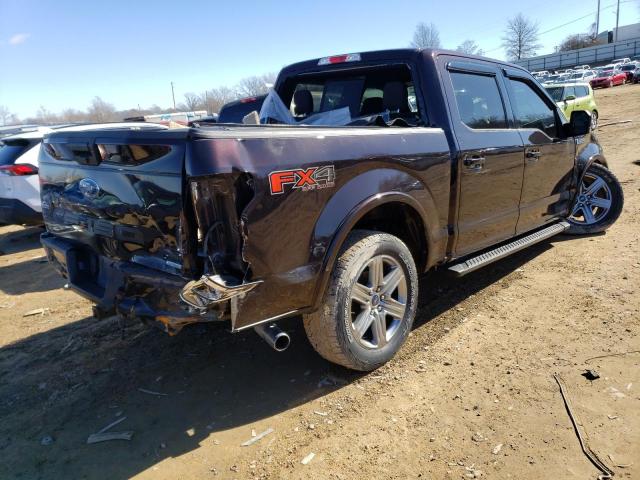 Photo 3 from auction – 2019 FORD F150 SUPER with VIN 1FTEW1E41KKD62156