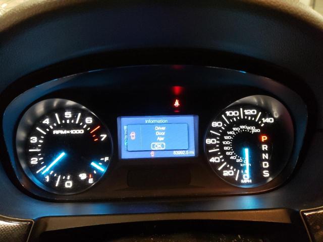 Photo 9 from auction – 2014 FORD EDGE SE with VIN 2FMDK3GC2EBA04548