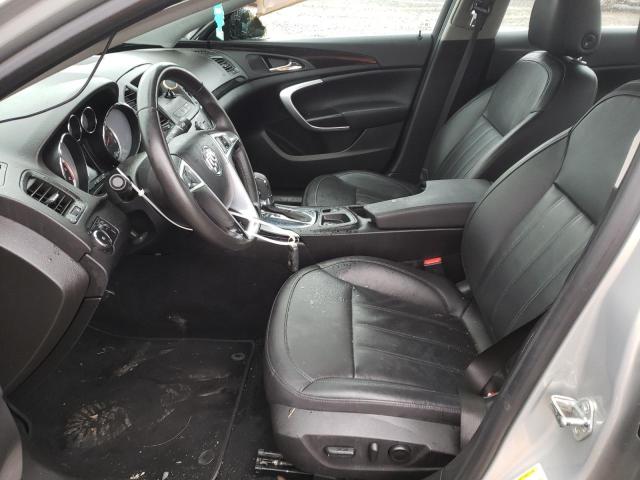 Photo 7 from auction – 2011 BUICK REGAL CXL with VIN W04GS5EC0B1024931