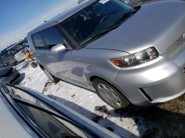 Photo 4 from auction – 2009 TOYOTA SCION with VIN JTLKE50E691062999