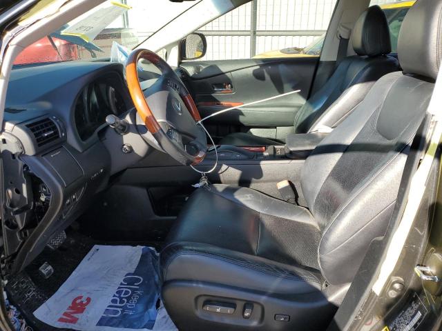 Photo 7 from auction – 2011 LEXUS RX 450 with VIN JTJBC1BA0B2420440