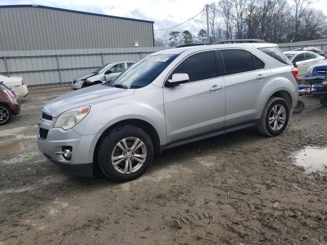 CHEVROLET EQUINOX LT 2012 with VIN 2GNFLNEKXC6120514 - Photo from auction