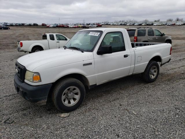 FORD RANGER 2008 with VIN 1FTYR10D08PA08488 - Photo from auction