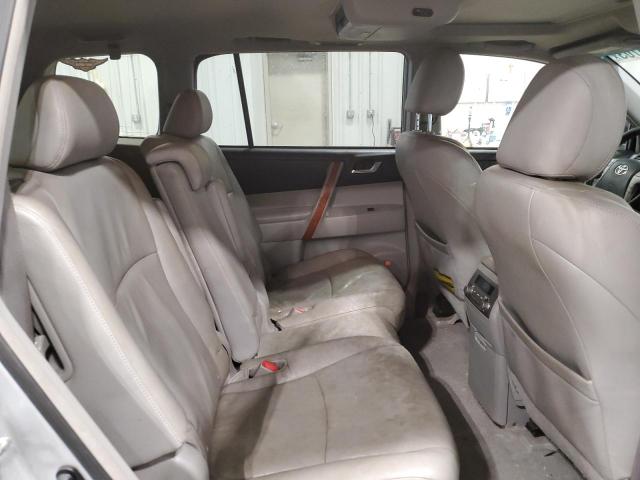 Photo 11 from auction – 2009 TOYOTA HIGHLANDER with VIN JTEES42A992122155