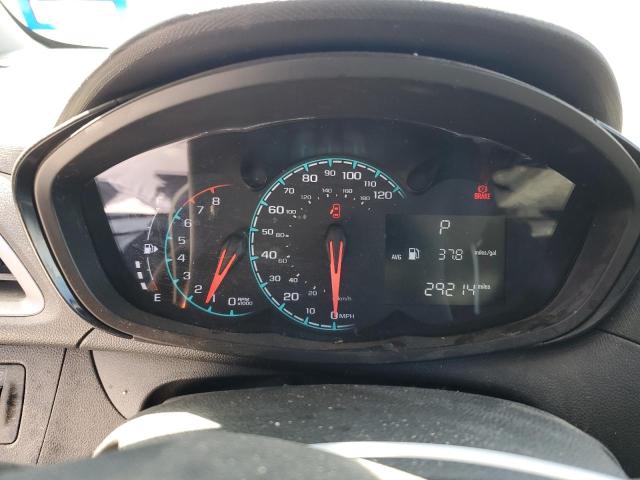 Photo 9 from auction – 2020 CHEVROLET SPARK LS with VIN KL8CB6SA9LC409710