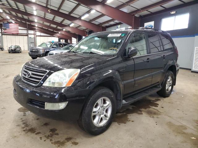 LEXUS GX 470 2007 with VIN JTJBT20X870141219 - Photo from auction