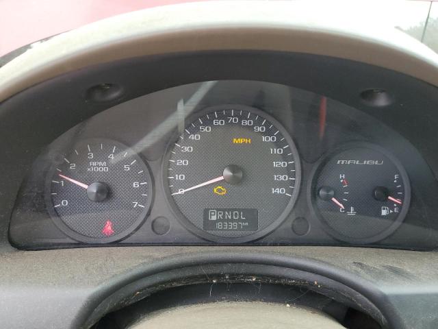Photo 9 from auction – 2004 CHEVROLET MALIBU LT with VIN 1G1ZU54884F149826