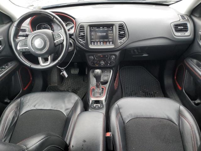 Photo 8 from auction – 2020 JEEP COMPASS TR with VIN 3C4NJDDB5LT111849