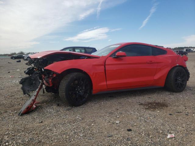 FORD MUSTANG 2019 with VIN 1FA6P8TH4K5105965 - Photo from auction