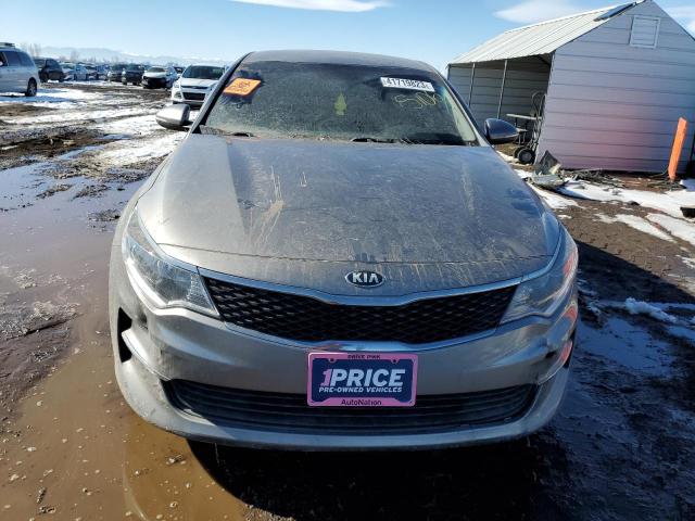 Photo 5 from auction – 2016 KIA OPTIMA LX with VIN 5XXGT4L34GG102932