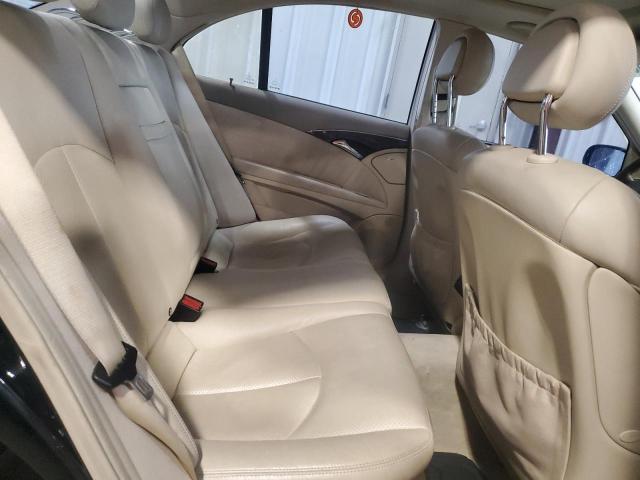 Photo 10 from auction – 2003 MERCEDES-BENZ E 500 with VIN WDBUF70J93A168069