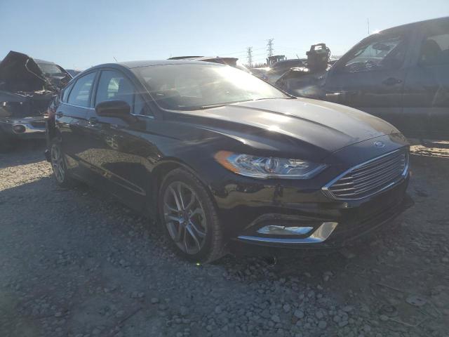 Photo 4 from auction – 2017 FORD FUSION S with VIN 3FA6P0G72HR395051