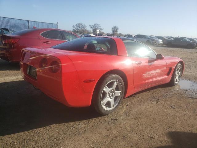 Photo 3 from auction – 1998 CHEVROLET CORVETTE with VIN 1G1YY22G4W5101418