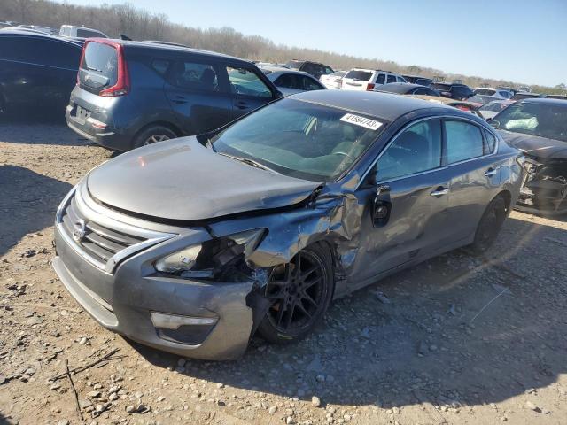 NISSAN ALTIMA 2.5 2015 with VIN 1N4AL3AP0FC445652 - Photo from auction