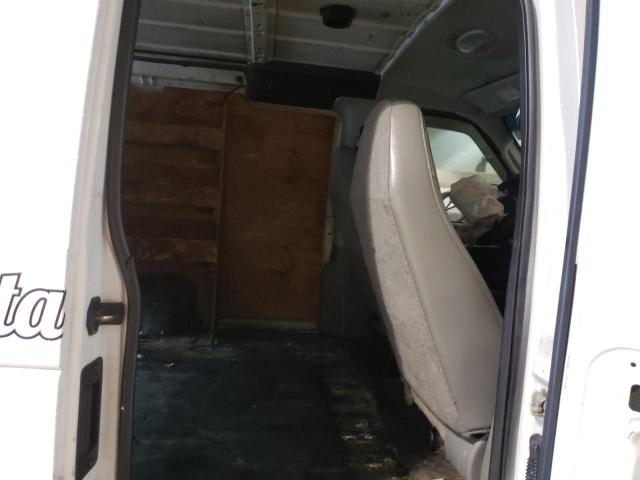 Photo 11 from auction – 2007 FORD ECONOLINE with VIN 1FTNE14W97DB28901