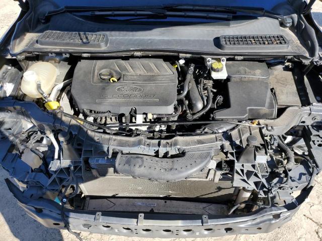 Photo 11 from auction – 2017 FORD ESCAPE SE with VIN 1FMCU0GD8HUD85933