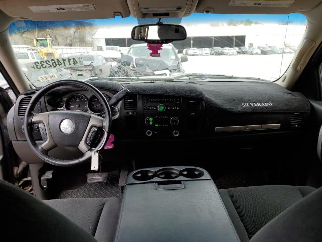 Photo 8 from auction – 2007 CHEVROLET SILVERADO with VIN 3GCEC13J67G526808