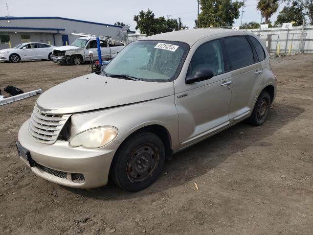 CHRYSLER PT CRUISER 2006 with VIN 3A4FY58B76T290135 - Photo from auction