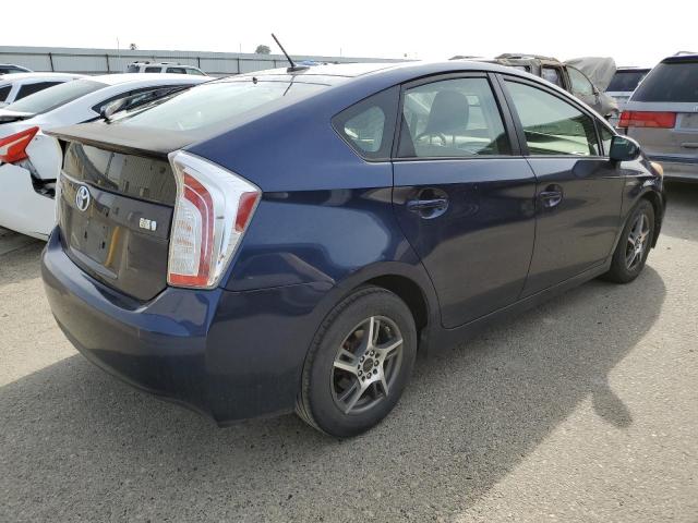 Photo 3 from auction – 2012 TOYOTA PRIUS with VIN JTDKN3DU4C1533458