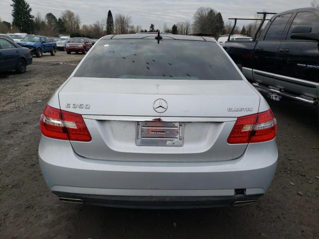 Photo 6 from auction – 2012 MERCEDES-BENZ E 350 BLUE with VIN WDDHF2EB0CA527855