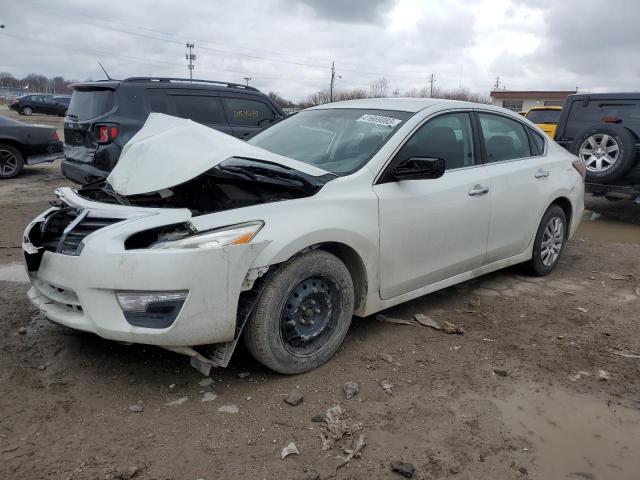 Photo 1 from auction – 2014 NISSAN ALTIMA 2.5 with VIN 1N4AL3AP7EN375862