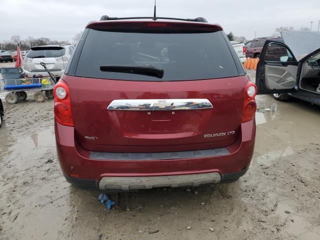 Photo 6 from auction – 2010 CHEVROLET EQUINOX LT with VIN 2CNFLGEW5A6298542