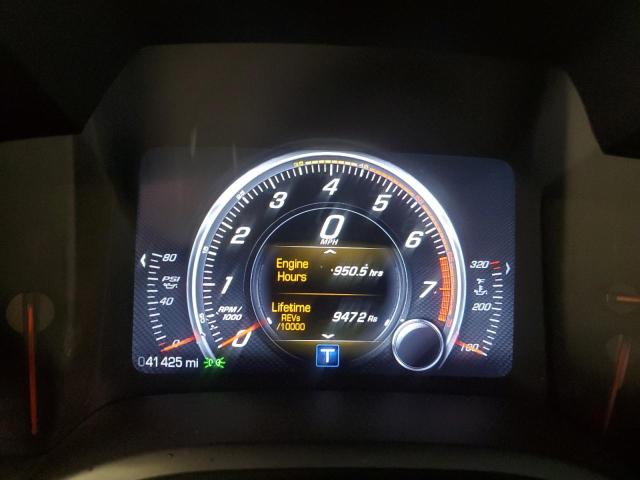 Photo 9 from auction – 2014 CHEVROLET CORVETTE S with VIN 1G1YC2D74E5000227