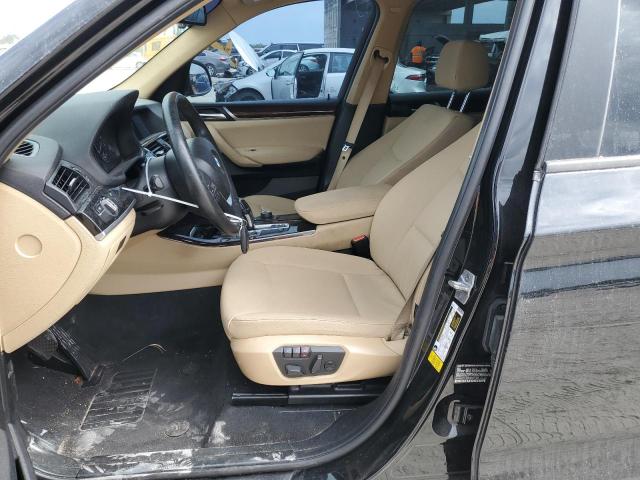 Photo 7 from auction – 2017 BMW X3 SDRIVE2 with VIN 5UXWZ7C30H0X41385