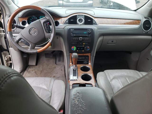Photo 8 from auction – 2010 BUICK ENCLAVE CX with VIN 5GALRBED5AJ119430