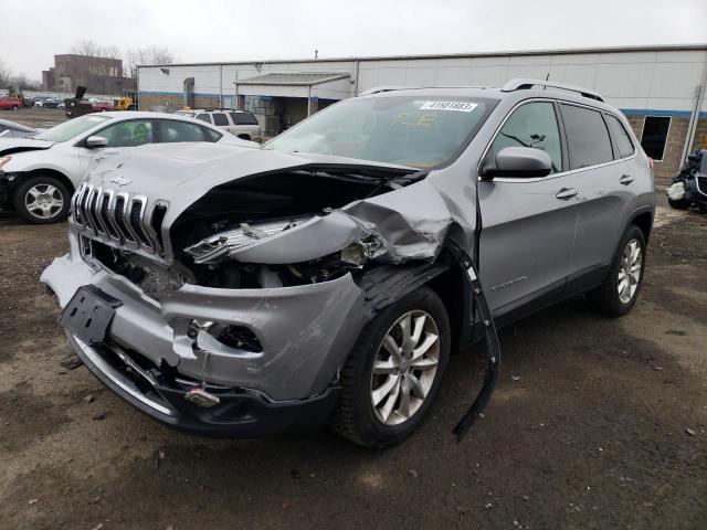 JEEP CHEROKEE L 2016 with VIN 1C4PJMDS9GW228889 - Photo from auction