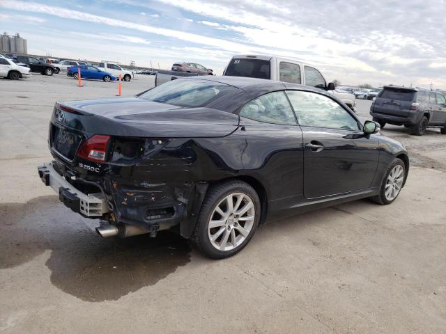 Photo 3 from auction – 2010 LEXUS IS 250 with VIN JTHFF2C23A2512406