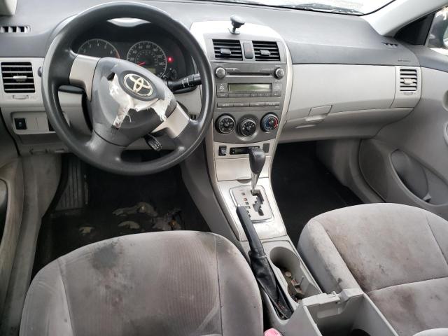 Photo 8 from auction – 2011 TOYOTA COROLLA BA with VIN JTDBU4EE8B9156889