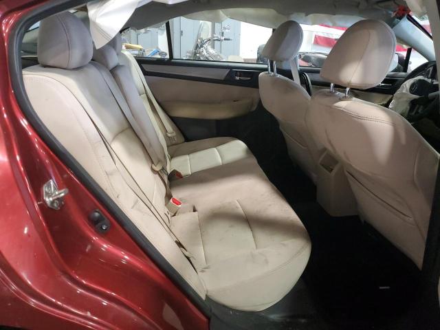 Photo 10 from auction – 2015 SUBARU LEGACY 2.5 with VIN 4S3BNAF68F3002081