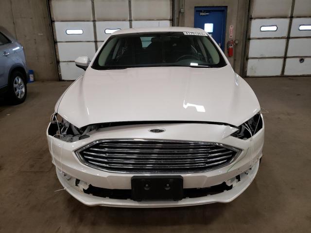Photo 5 from auction – 2018 FORD FUSION SE with VIN 3FA6P0LU2JR257012