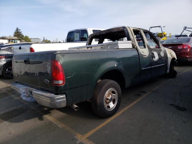 Photo 3 from auction – 2001 FORD F150 with VIN 1FTRX17WX1NA21171