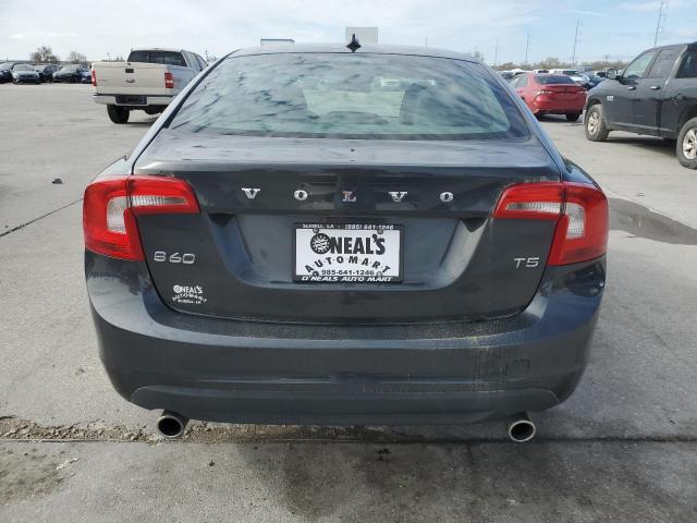 Photo 6 from auction – 2013 VOLVO S60 T5 with VIN YV1612FSXD2188591