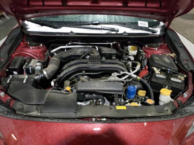 Photo 11 from auction – 2021 SUBARU IMPREZA with VIN 4S3GTAB69M3710855