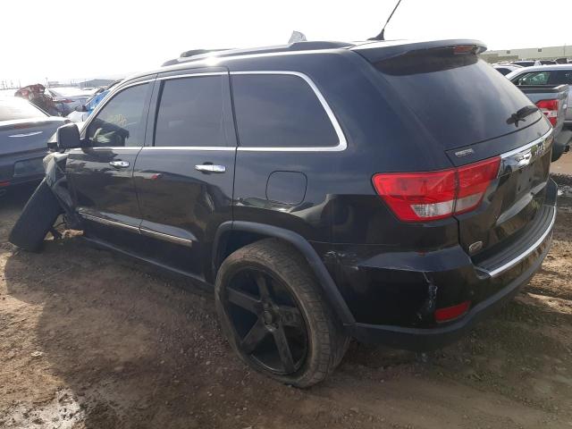 Photo 2 from auction – 2013 JEEP GRAND CHER with VIN 1C4RJECG7DC545885