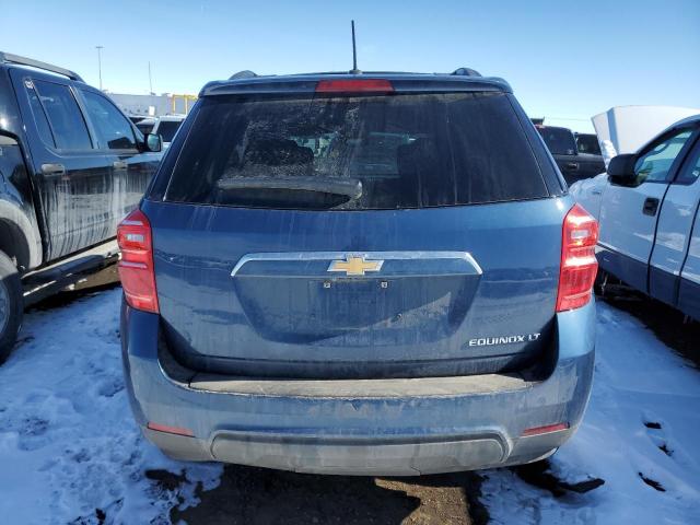 Photo 6 from auction – 2016 CHEVROLET EQUINOX LT with VIN 2GNALCEK3G6159417