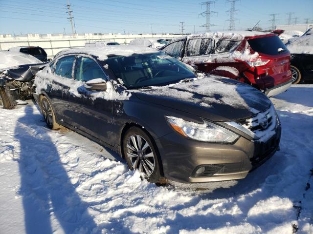 Photo 4 from auction – 2017 NISSAN ALTIMA 2.5 with VIN 1N4AL3AP1HC132855