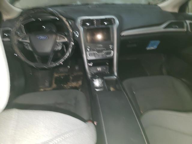 Photo 8 from auction – 2020 FORD FUSION SE with VIN 3FA6P0HD4LR147347