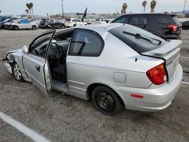 Photo 2 from auction – 2004 HYUNDAI ACCENT GL with VIN KMHCG35CX4U292618