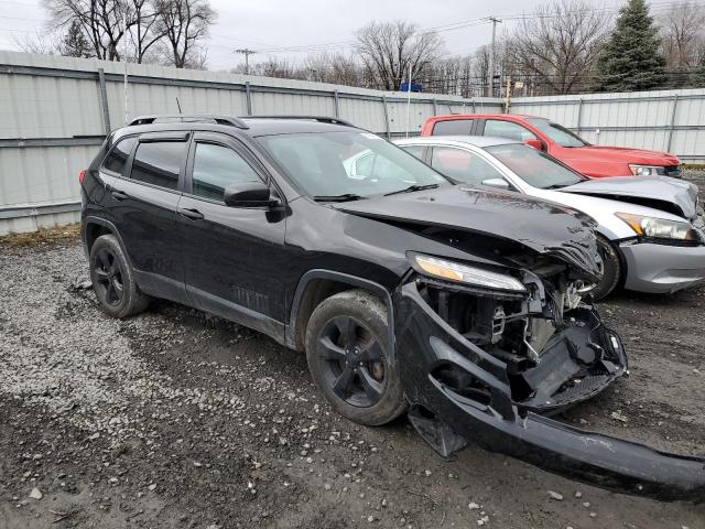 Photo 4 from auction – 2017 JEEP CHEROKEE S with VIN 1C4PJMAS2HW634728